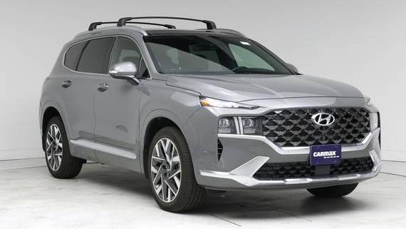 HYUNDAI SANTA FE 2022 5NMS54AL1NH445798 image